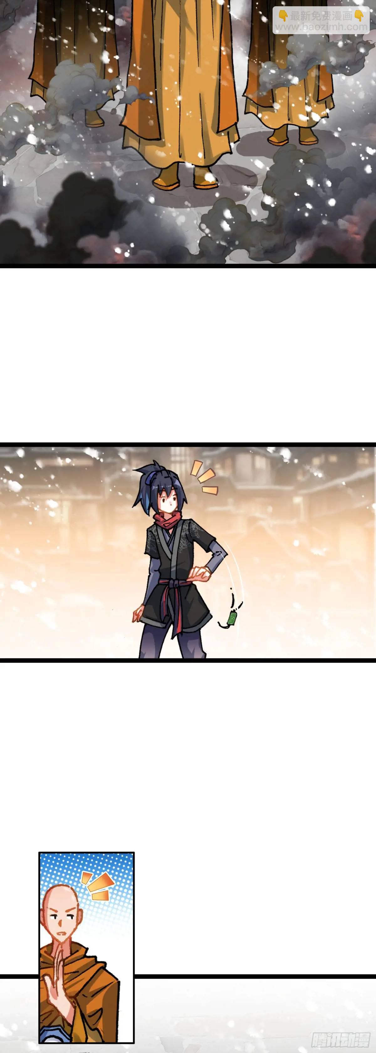 56 大战劫灰怪-第60话