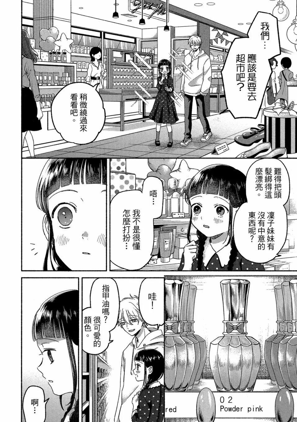凜子與小白臉 - 第01卷(3/4) - 4