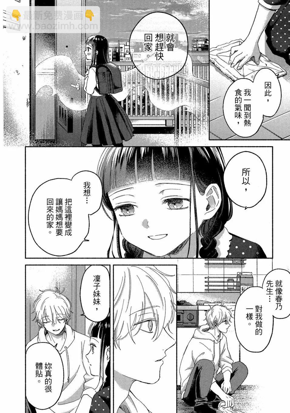 凜子與小白臉 - 第01卷(3/4) - 4