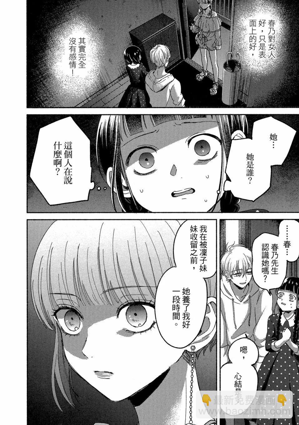 凜子與小白臉 - 第01卷(3/4) - 4