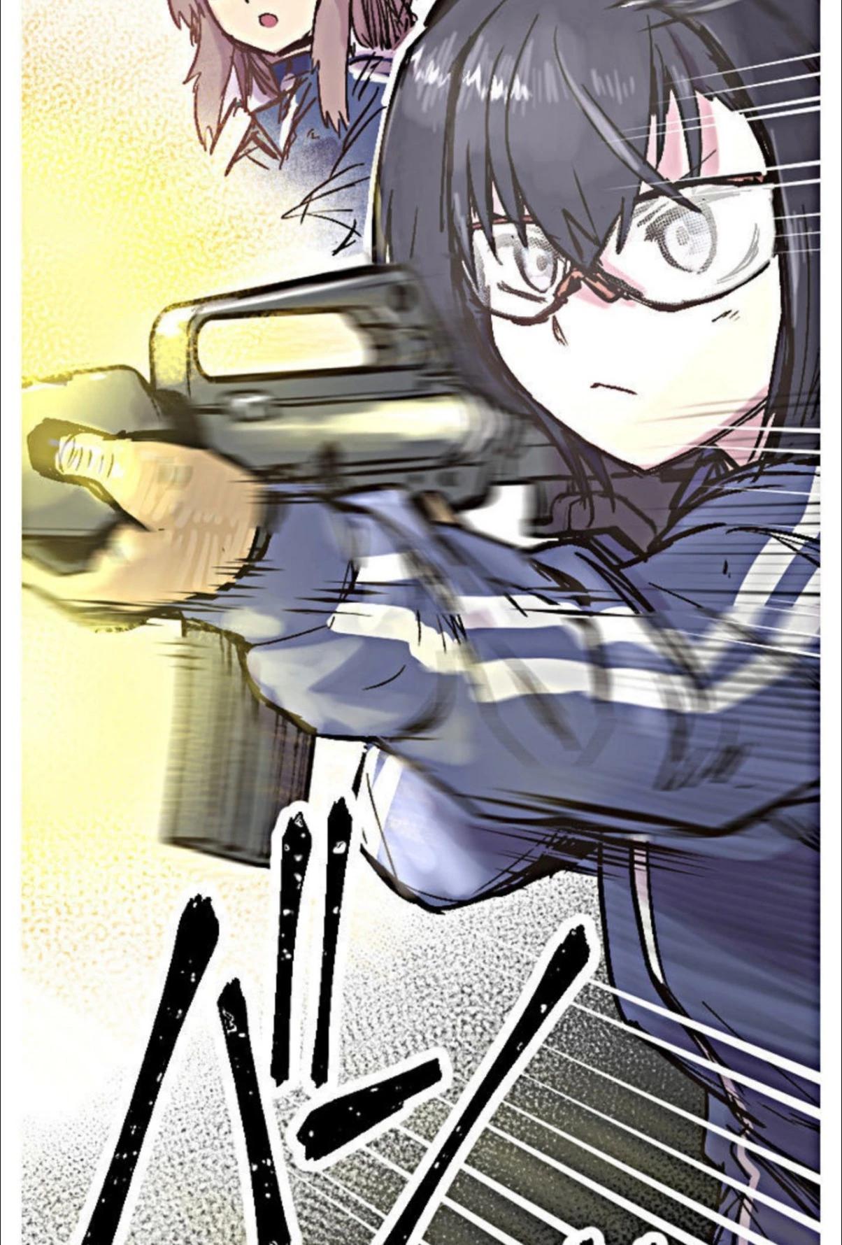 little armory 危機四伏的上學路 - 第02話(1/2) - 4