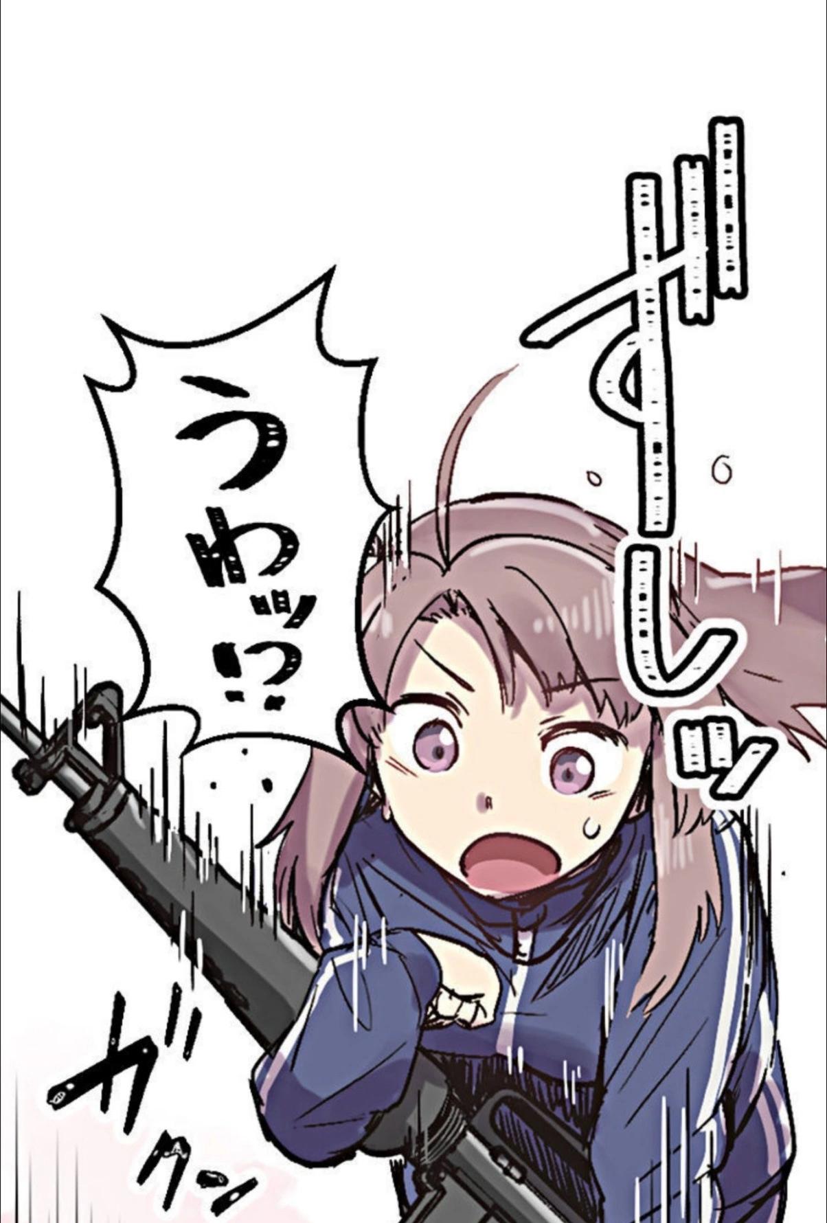 little armory 危機四伏的上學路 - 第02話(1/2) - 5