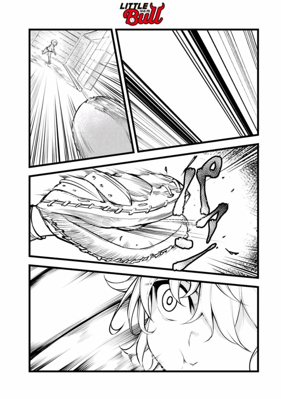 LITTLE BULL - 第04話 - 5