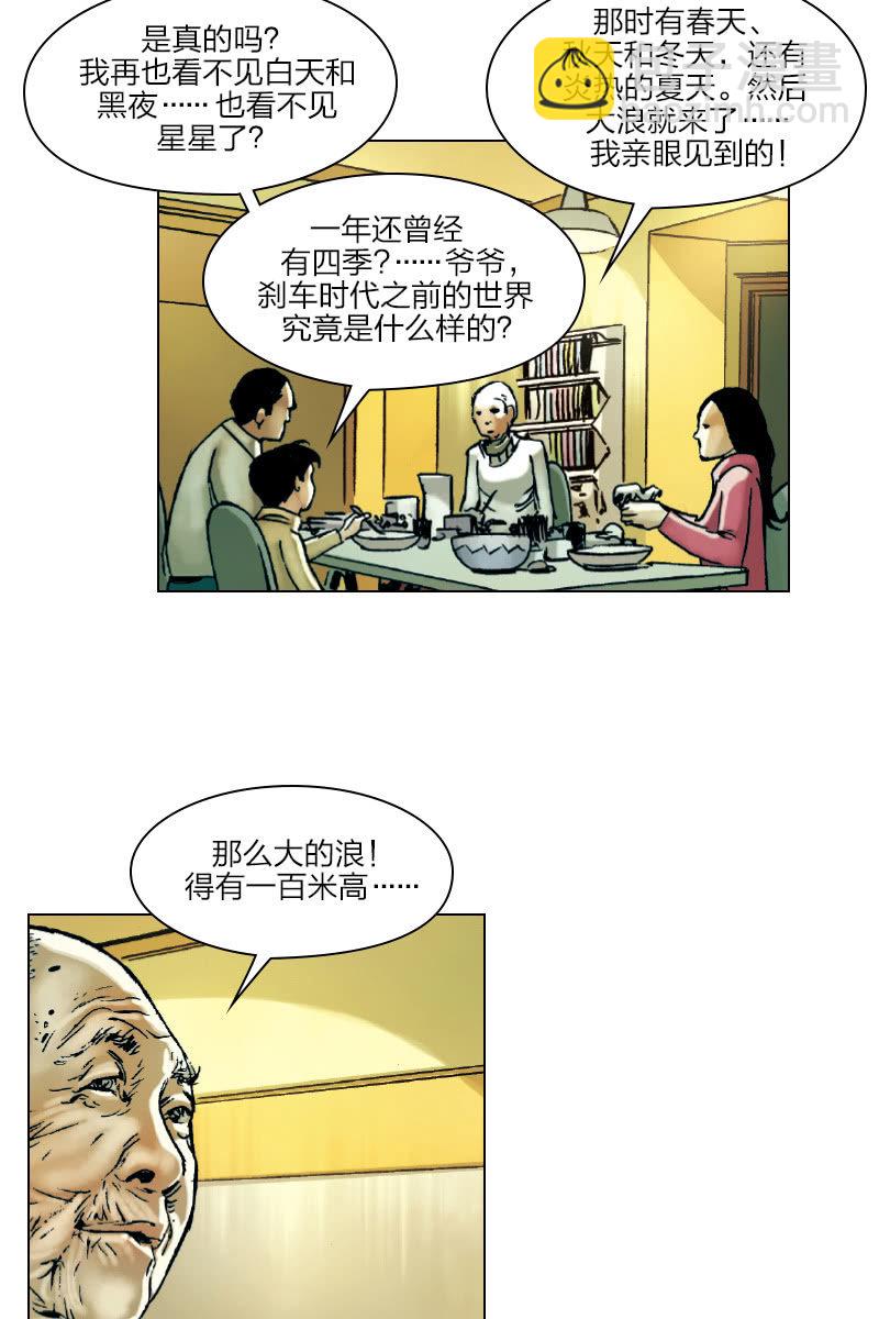 《流浪地球》01-第2话