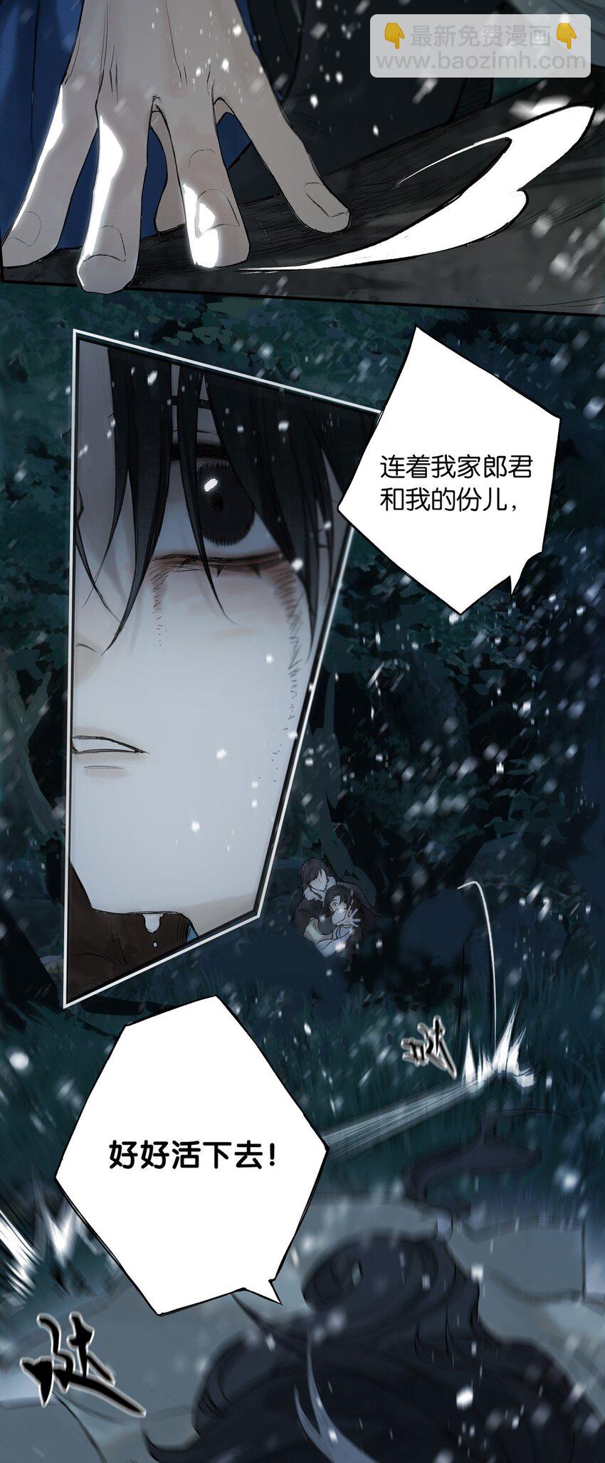 番外 间奏（二）无处话凄凉(1/2)-第30话