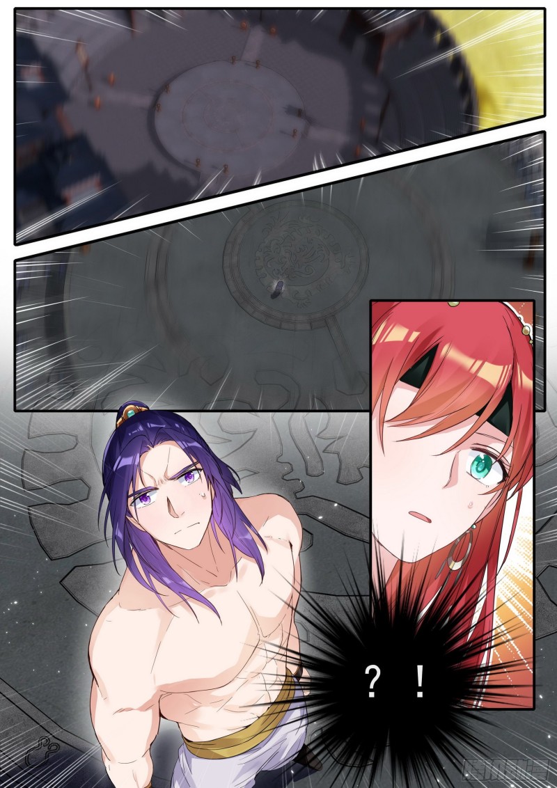 43 擂台之上-第44话