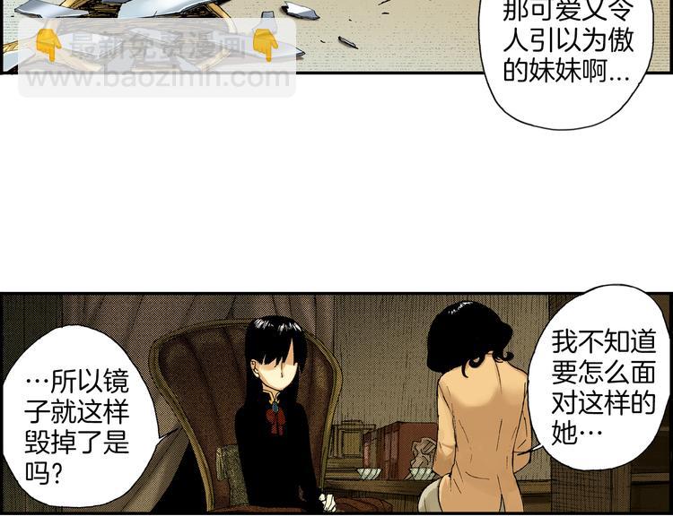 第2话 藏于手镜之下（下）(1/2)-第2话