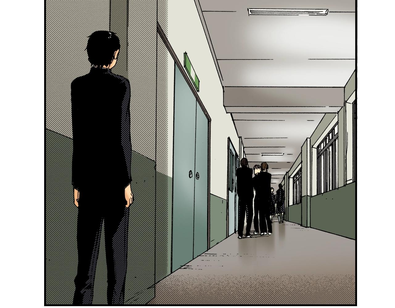 第18话 因缘剪（下）(1/2)-第18话