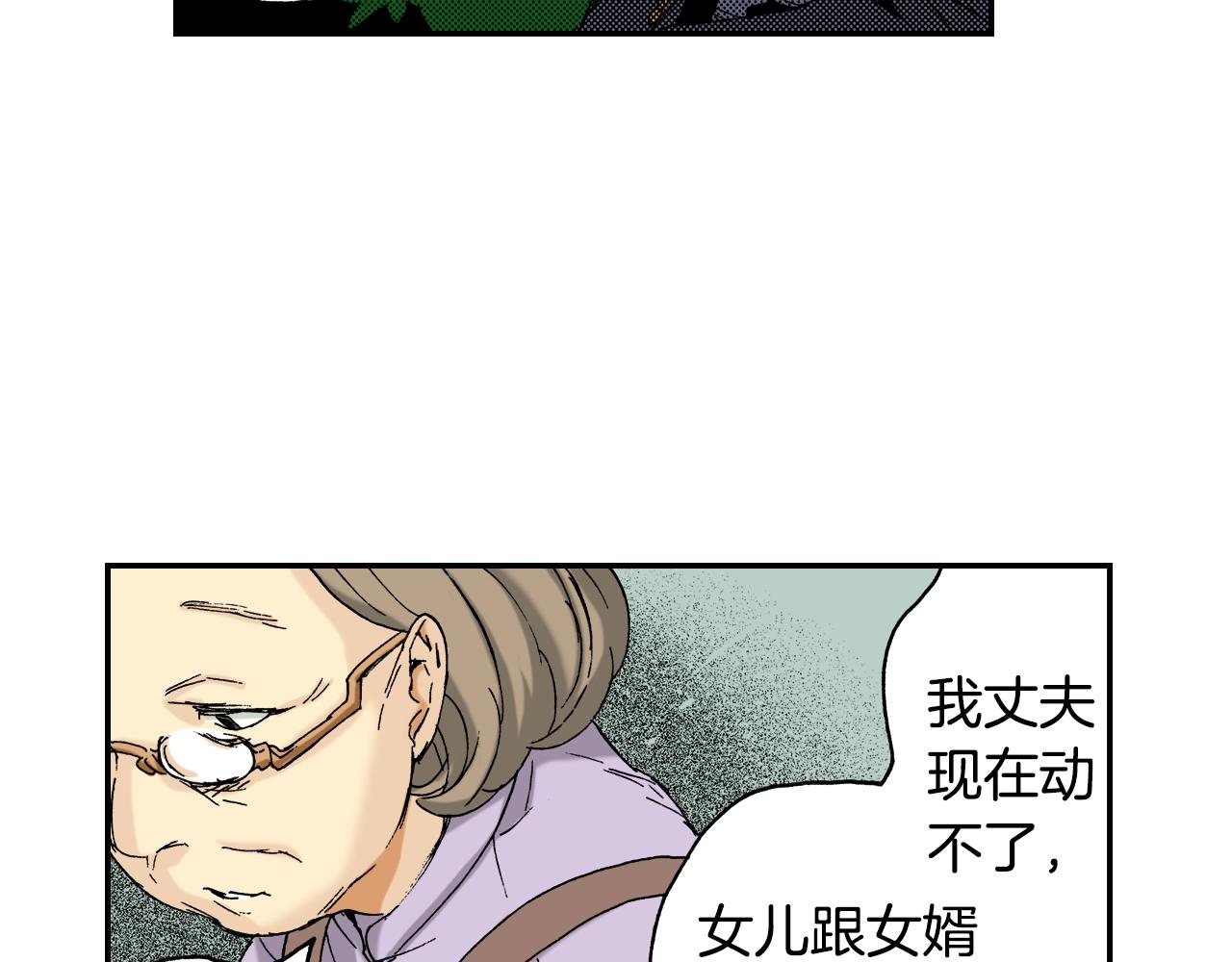 第20话 土下的秘密（下）(1/2)-第20话