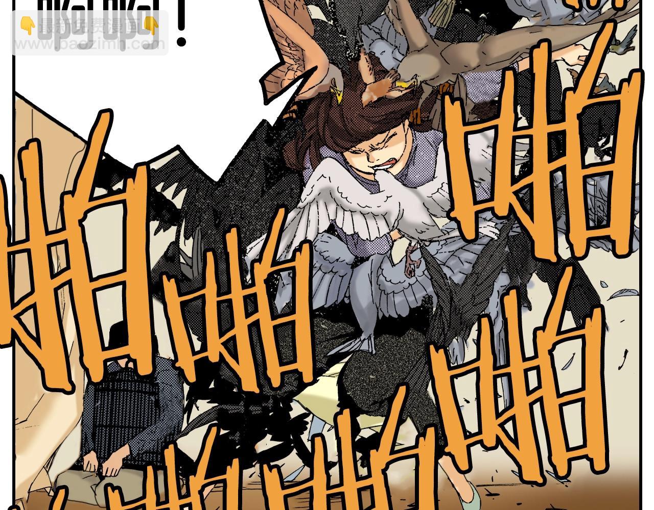 第22话 金丝雀（下）(1/2)-第22话