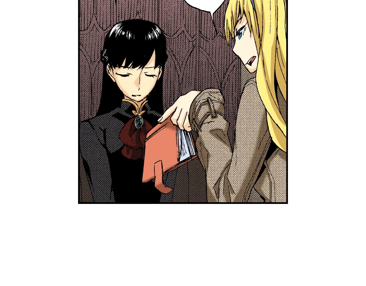 第22话 金丝雀（下）(1/2)-第22话