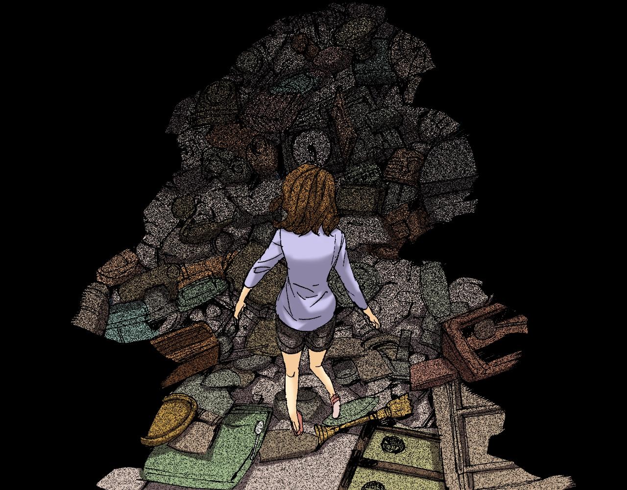 第26话 我不是我？！（下）(1/3)-第30话