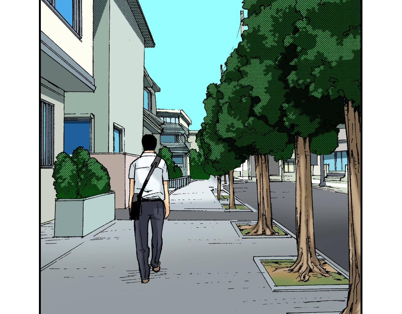 第34话 金鱼风铃（下）(1/2)-第46话