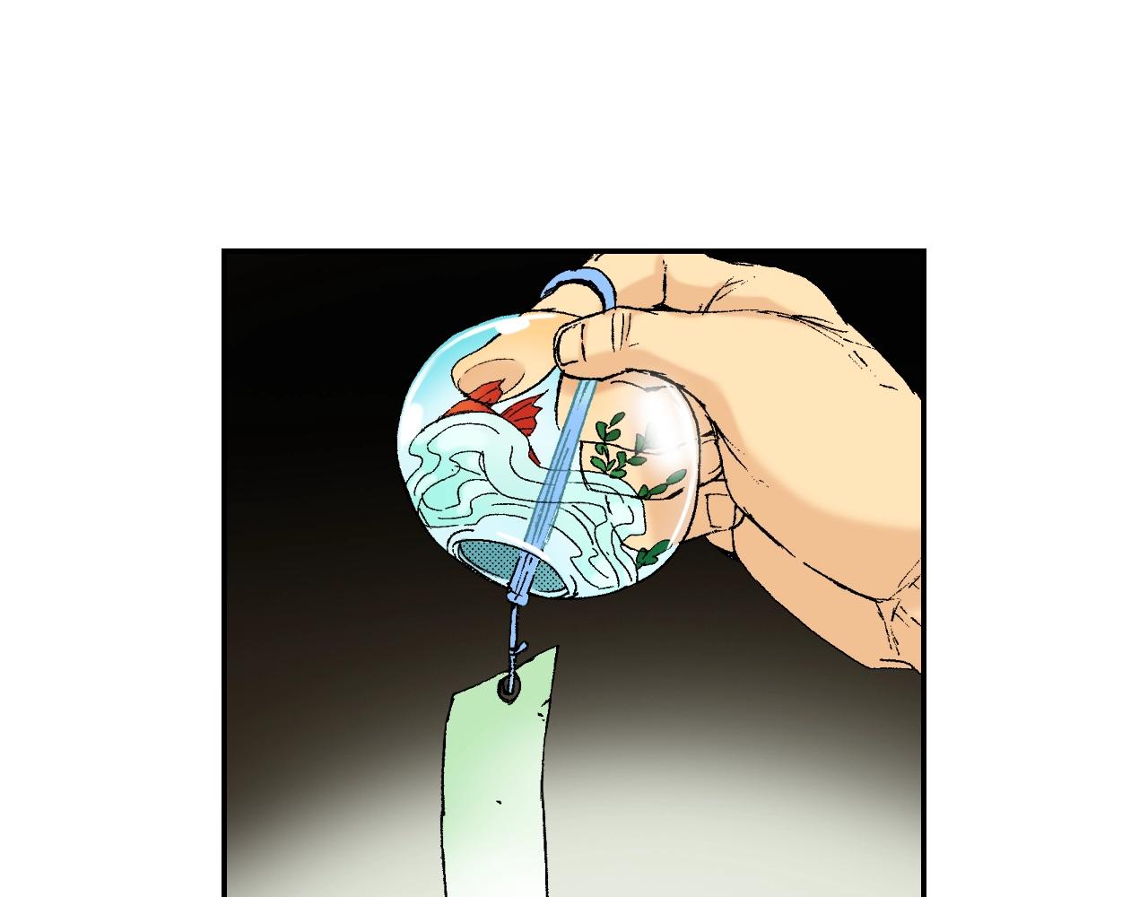 第34话 金鱼风铃（下）(1/2)-第46话