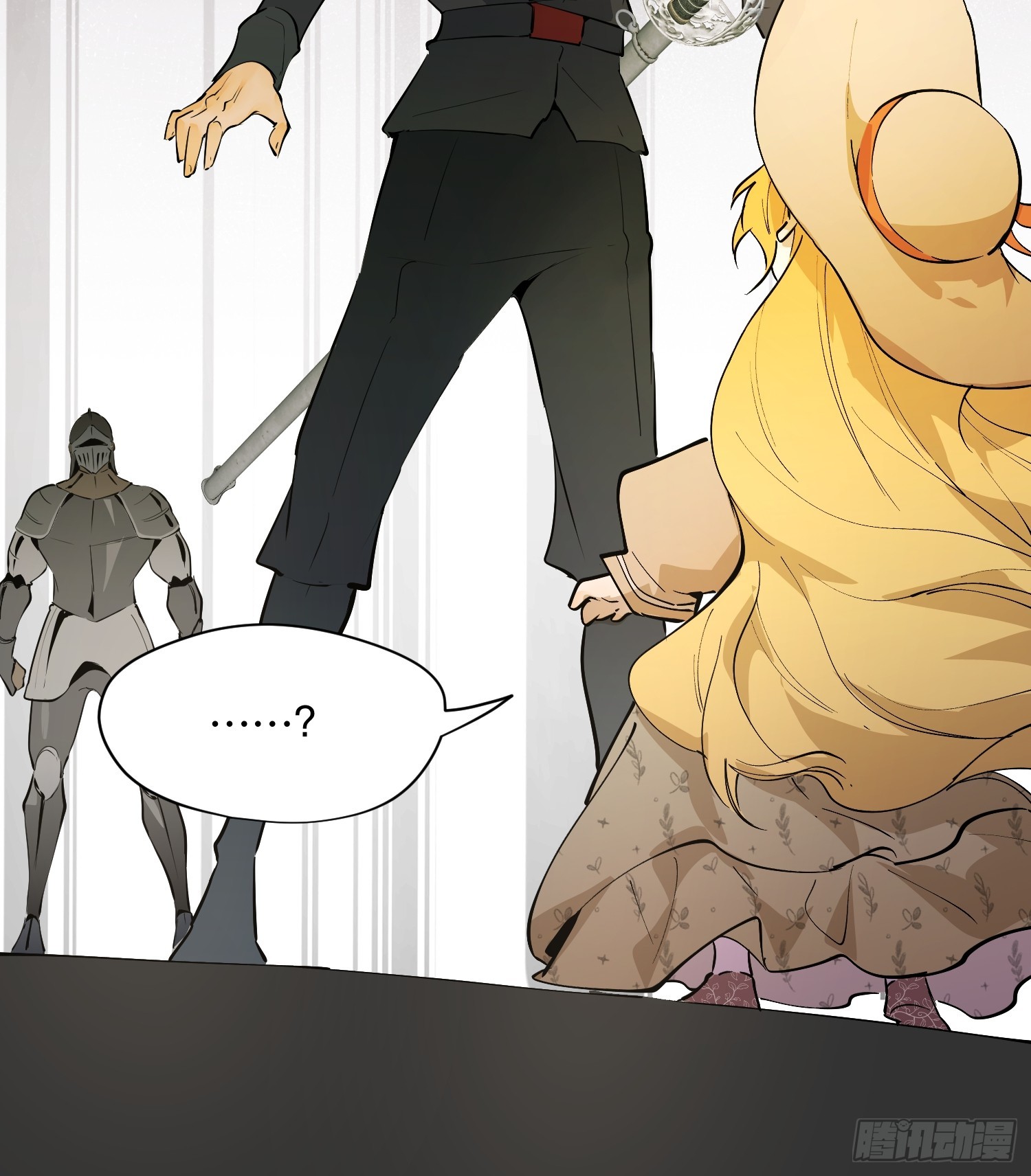 猎魔：恐吓(1/2)-第8话