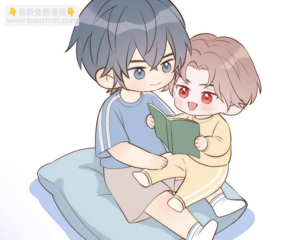 休息周小剧场 金侍卫的独白-第124话