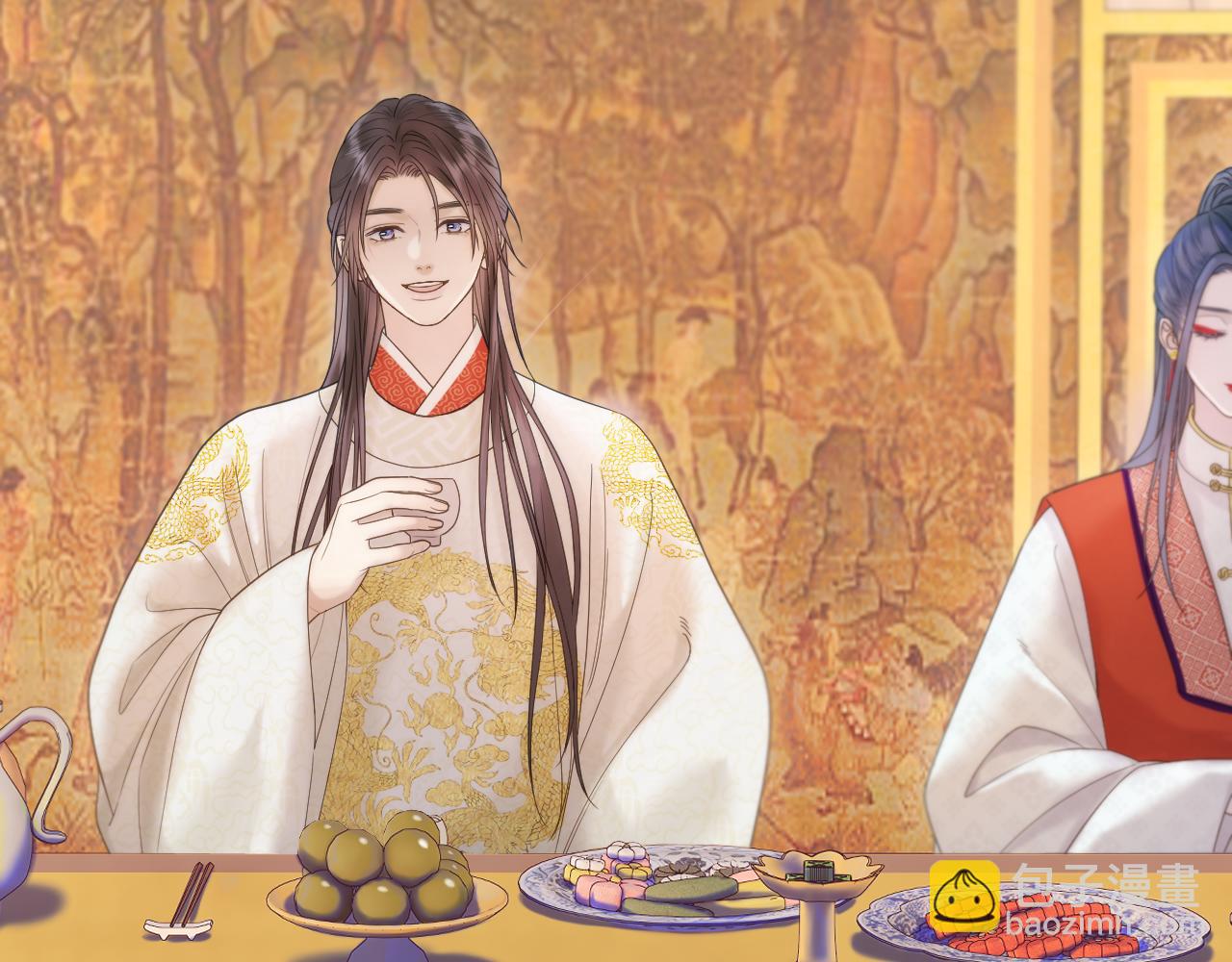 第13话 宴会修罗场(1/2)-第14话