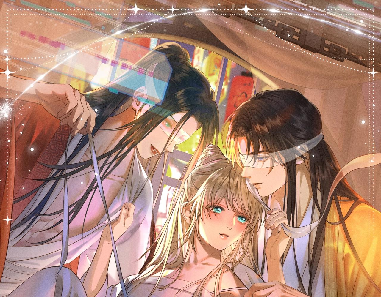 特典公开：12月17日 酒后入梦 左拥右抱 云雨缠绵-第142话