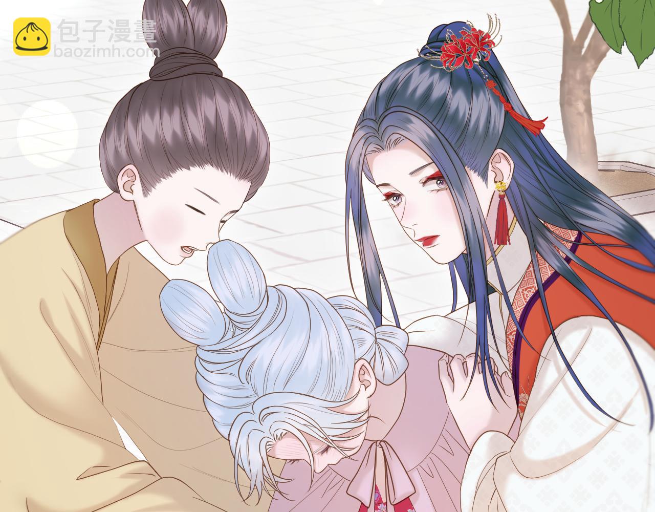 第19话 左右为难(1/2)-第20话