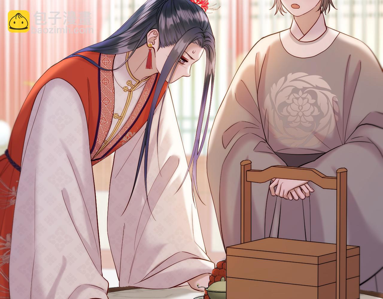 第33话 心软(1/2)-第34话