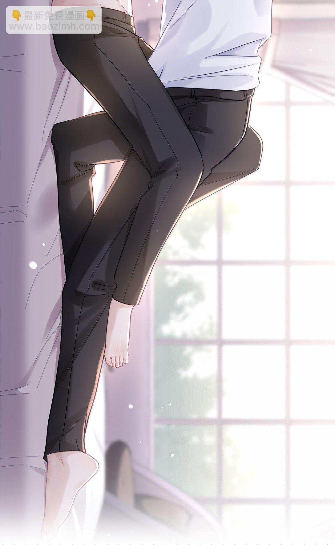 091 告诉我，你是真的想要我-第100话