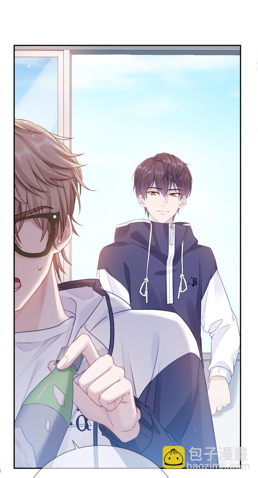 012 接收你所有的触碰(1/2)-第16话