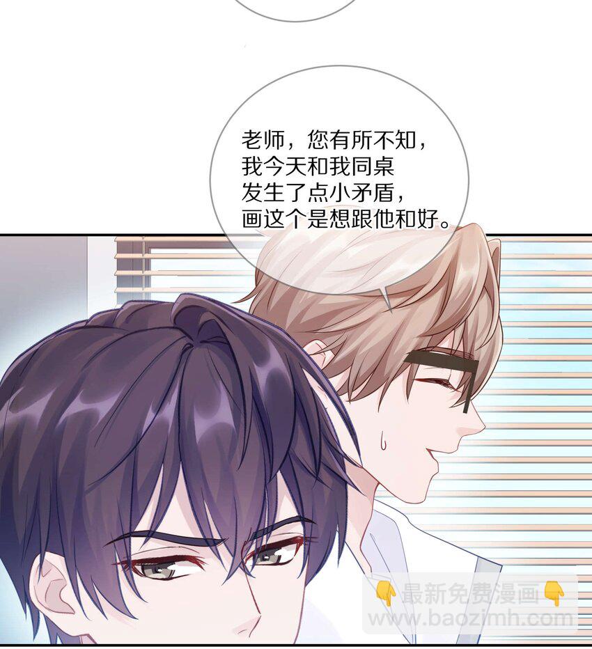 014 在我的眼里，你满身光芒(1/2)-第18话