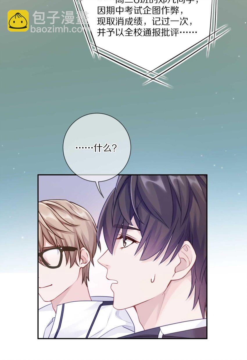 023 你到底是什么来头？(1/2)-第28话