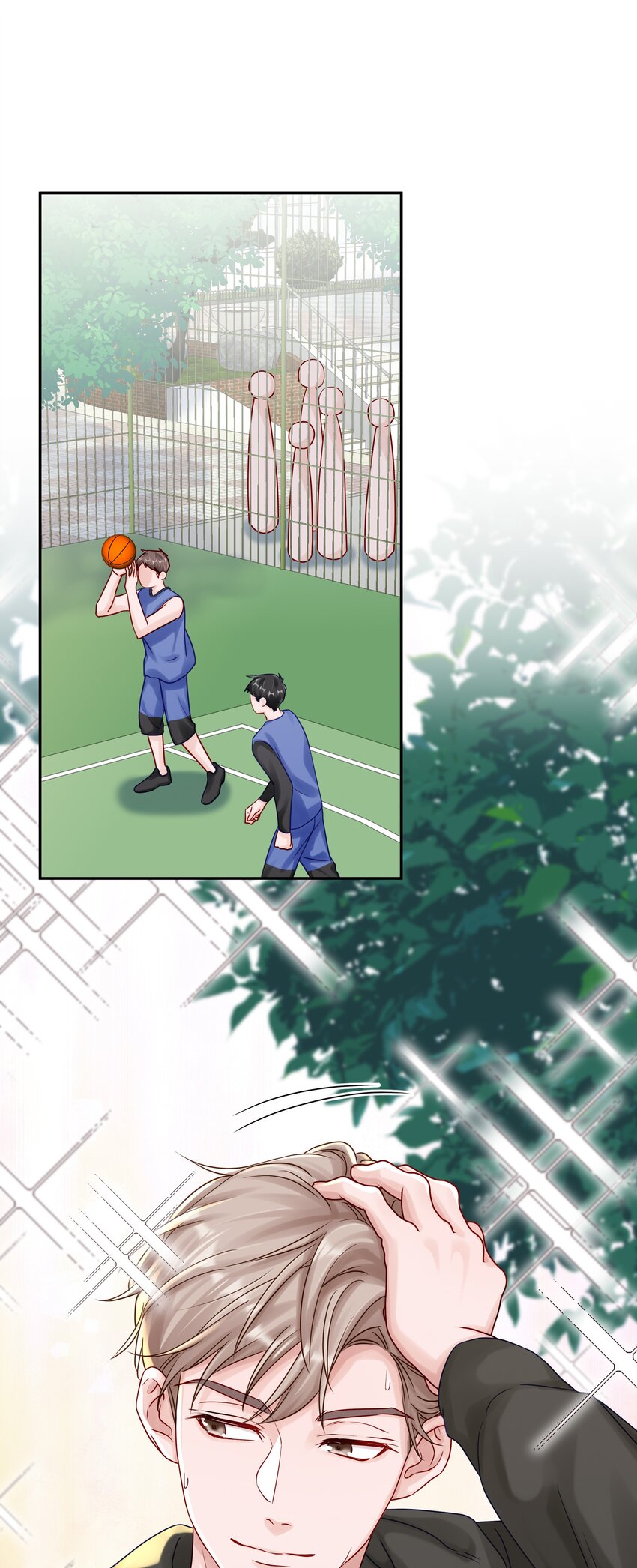 048 只要有尹澈在的地方就有蒋尧-第54话