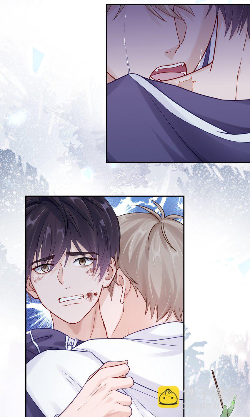 063 "那个扫兴的beta"-第70话