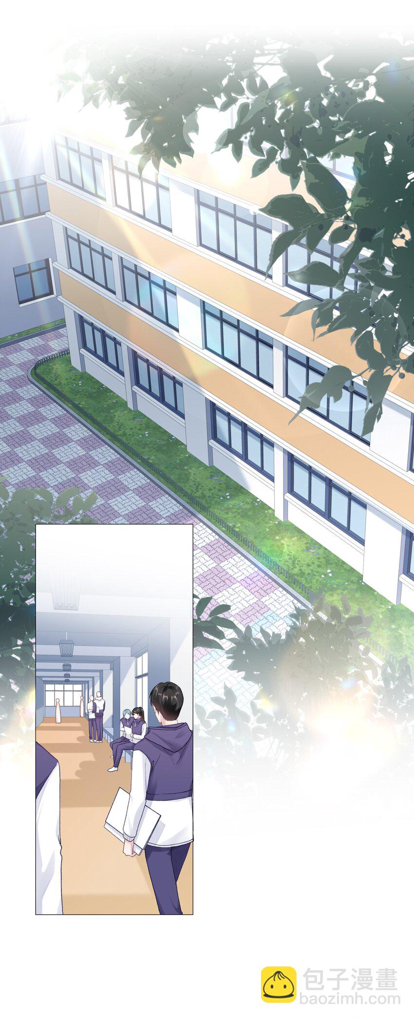 075 哥，起反应了？-第82话