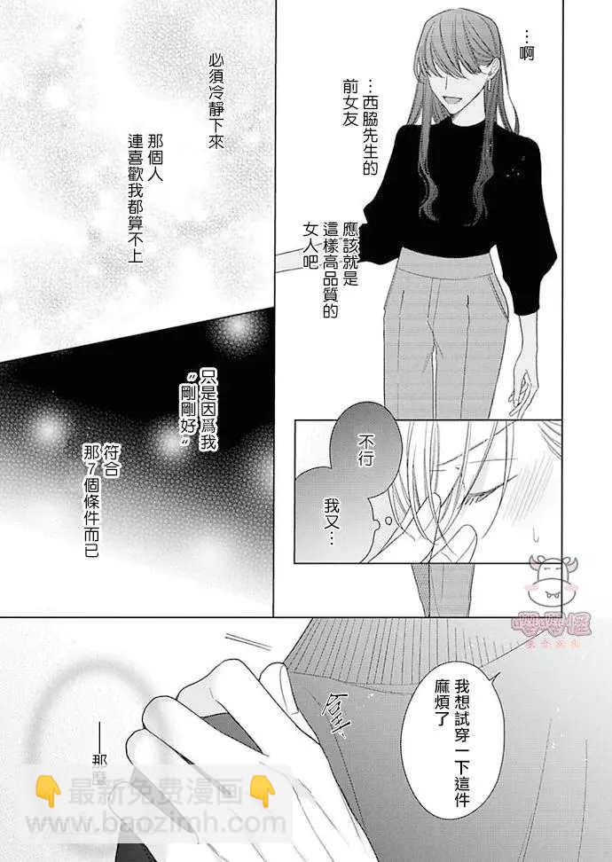 理想的戀愛條件 - 第4話 - 1