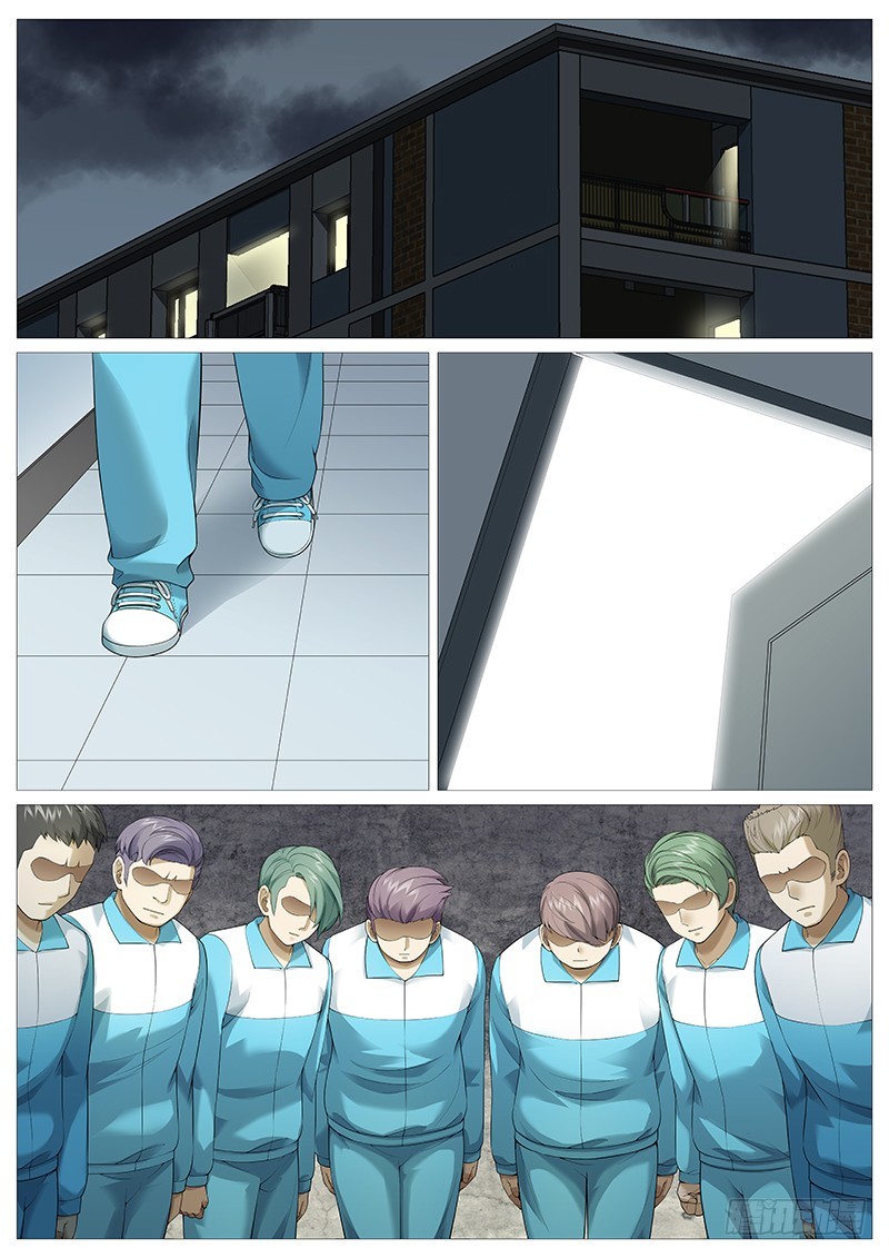 第一百八十七回：防不胜防-第56话