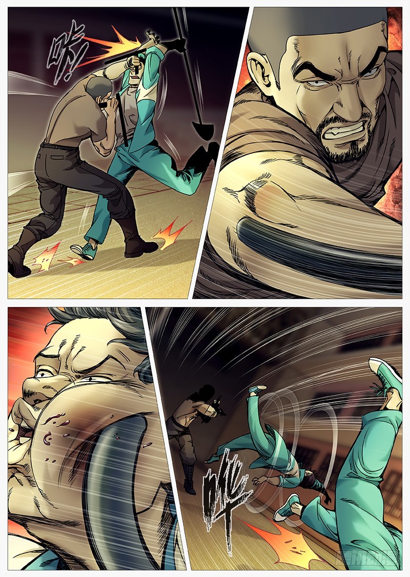 第二百零三回：老将出马-第72话