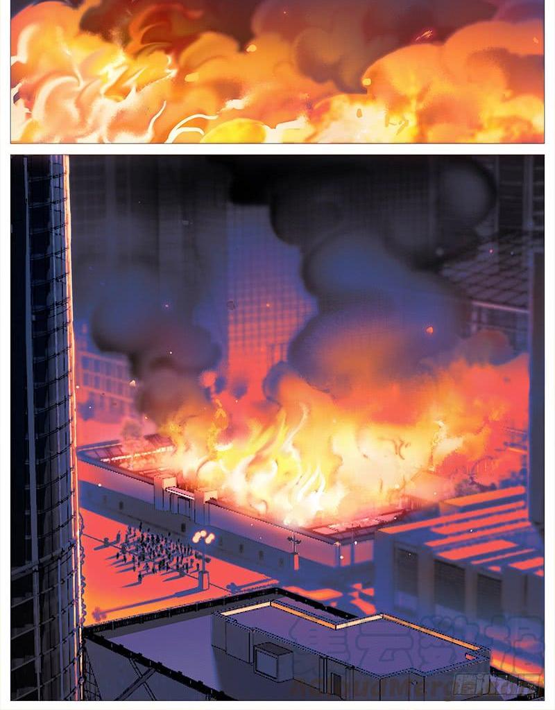 第二百零九回：火坑之外还是火坑-第160话