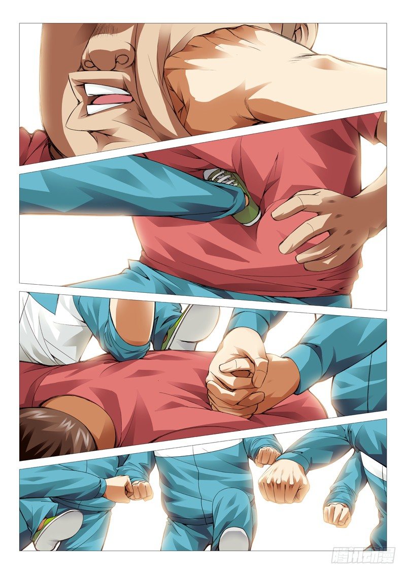 第二十八回：暗流-第28话