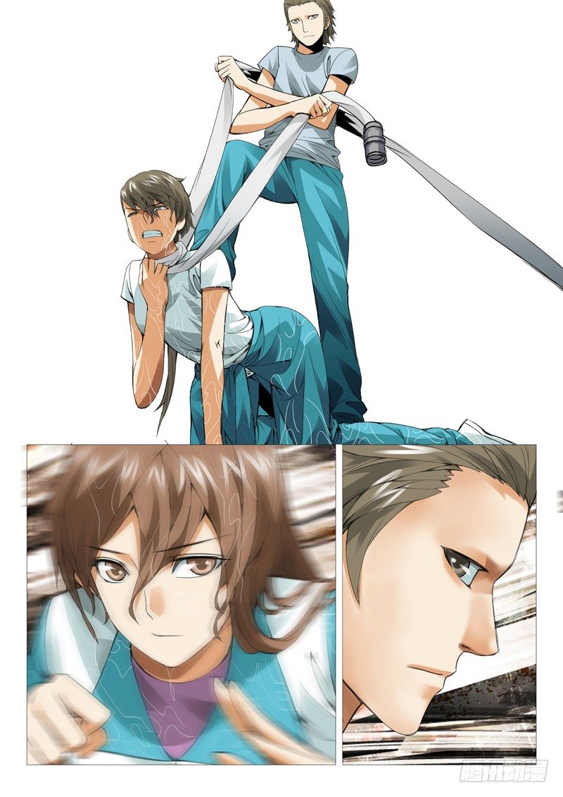 第四十回：水攻！-第40话