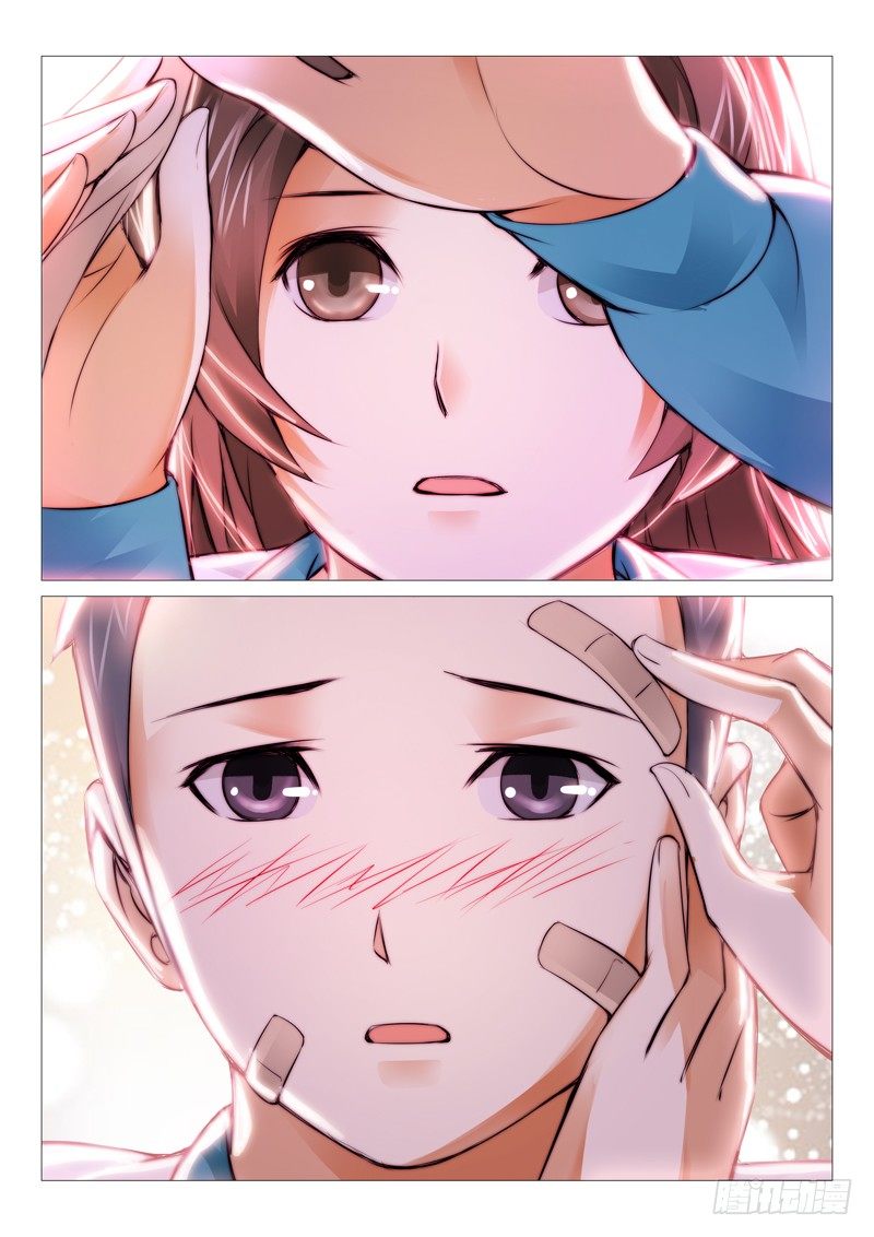 第八回：冰冷的心-第8话