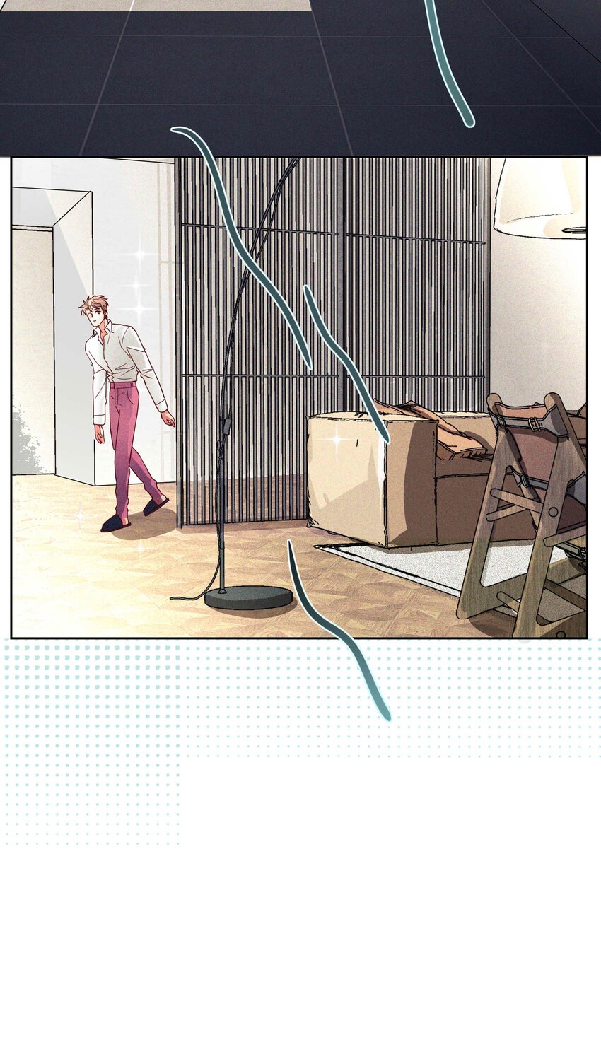 13 他好奇怪！-第14话