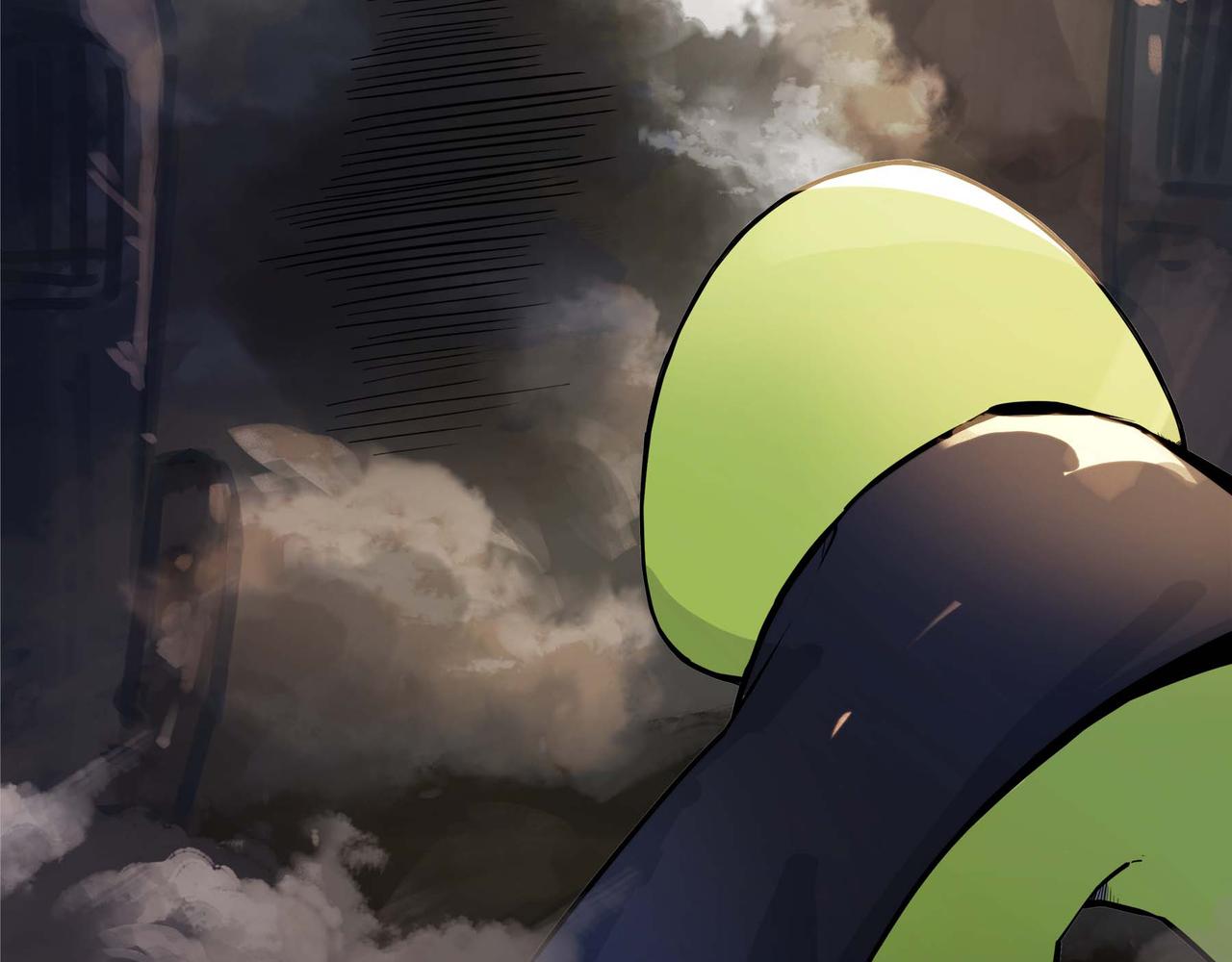 第十六话 空轨上的决斗(1/2)-第18话