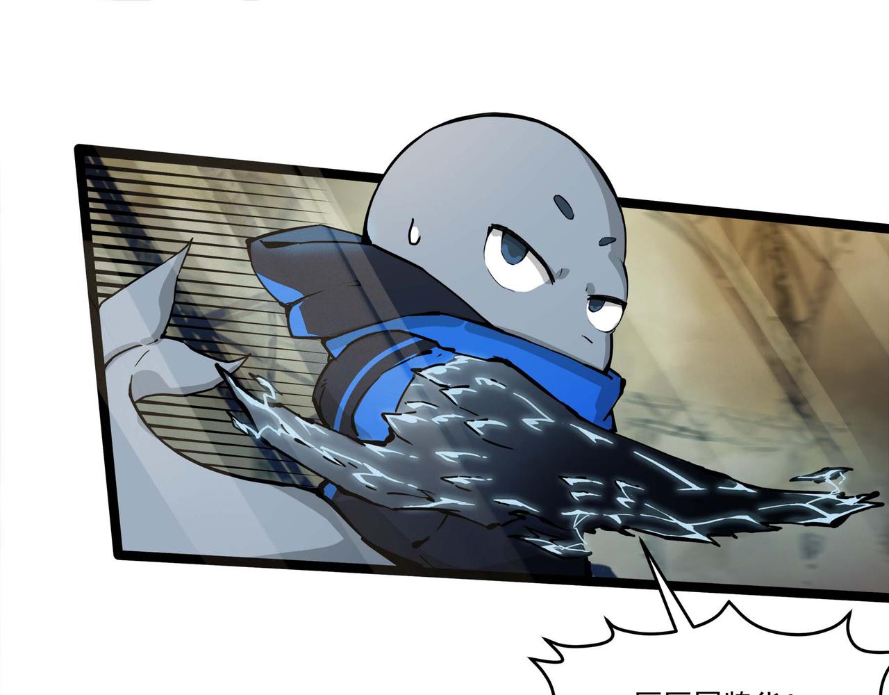 第十六话 空轨上的决斗(1/2)-第18话