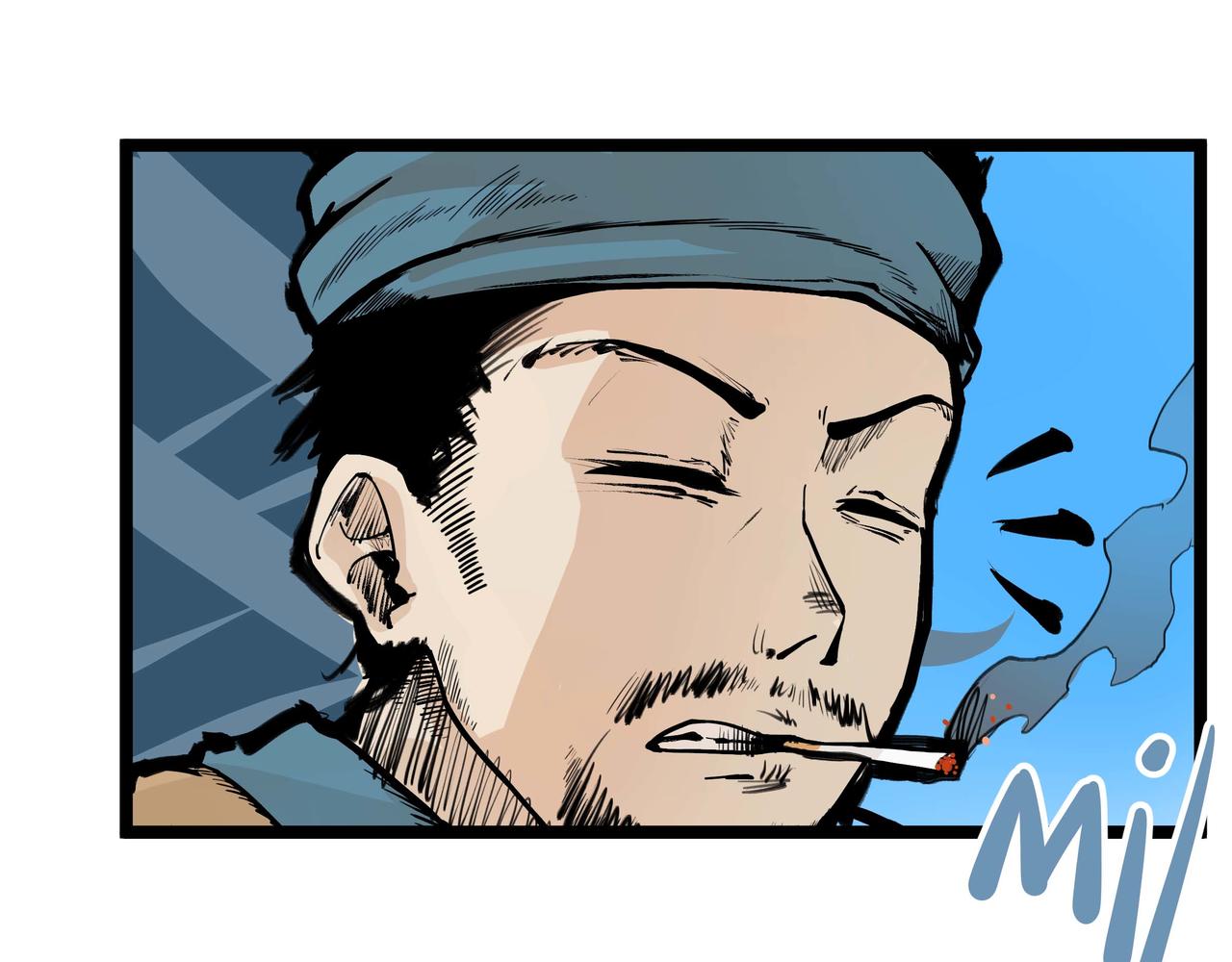 第一话 浮世小贼(1/3)-第2话