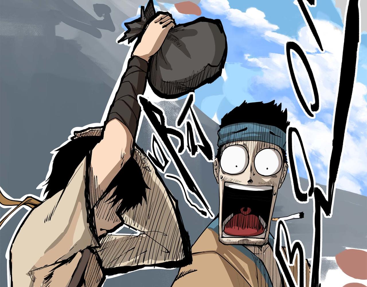 第一话 浮世小贼(1/3)-第2话