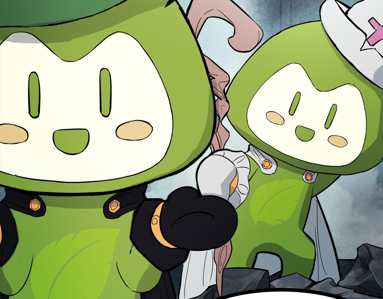 第二十四话 菌菇分裂(1/2)-第26话