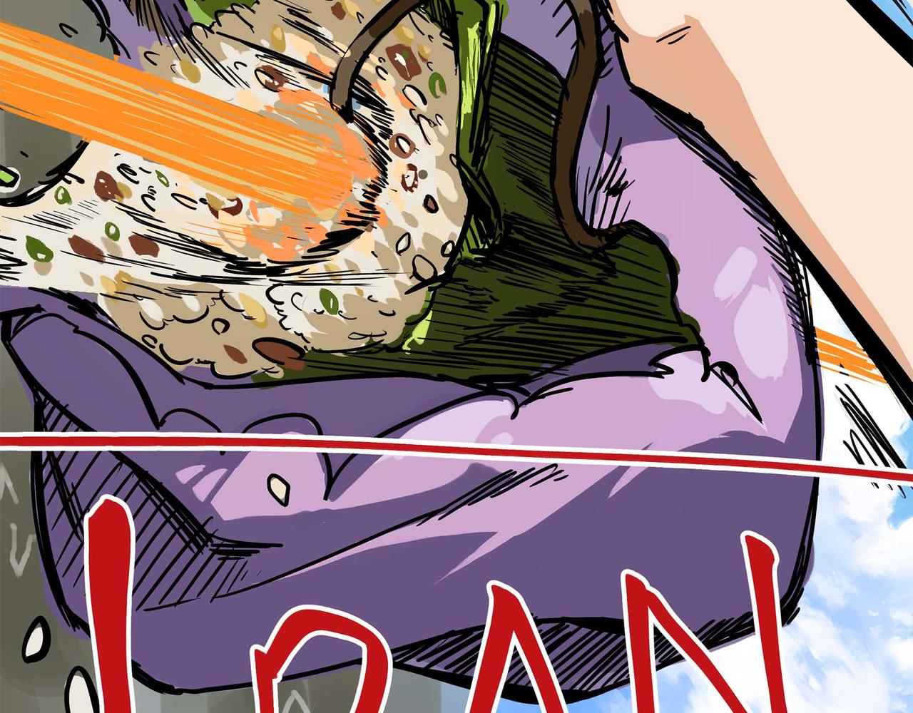 第二话 边城之外的追逐战(1/3)-第4话