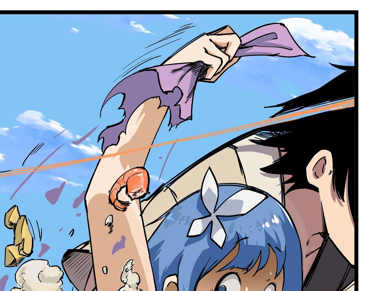 第二话 边城之外的追逐战(1/3)-第4话