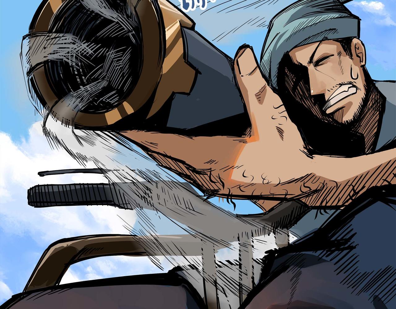 第二话 边城之外的追逐战(1/3)-第4话