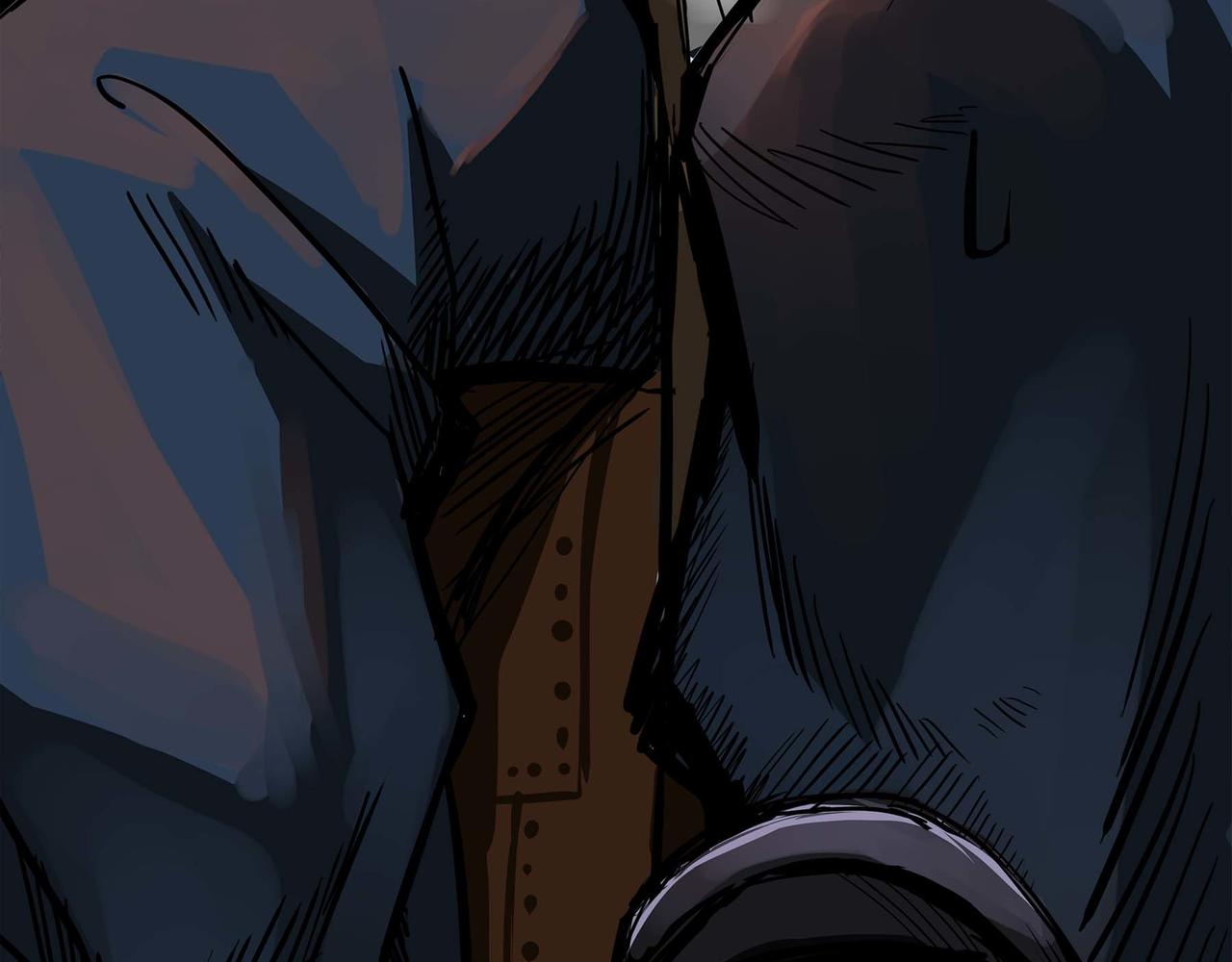 第二话 边城之外的追逐战(1/3)-第4话