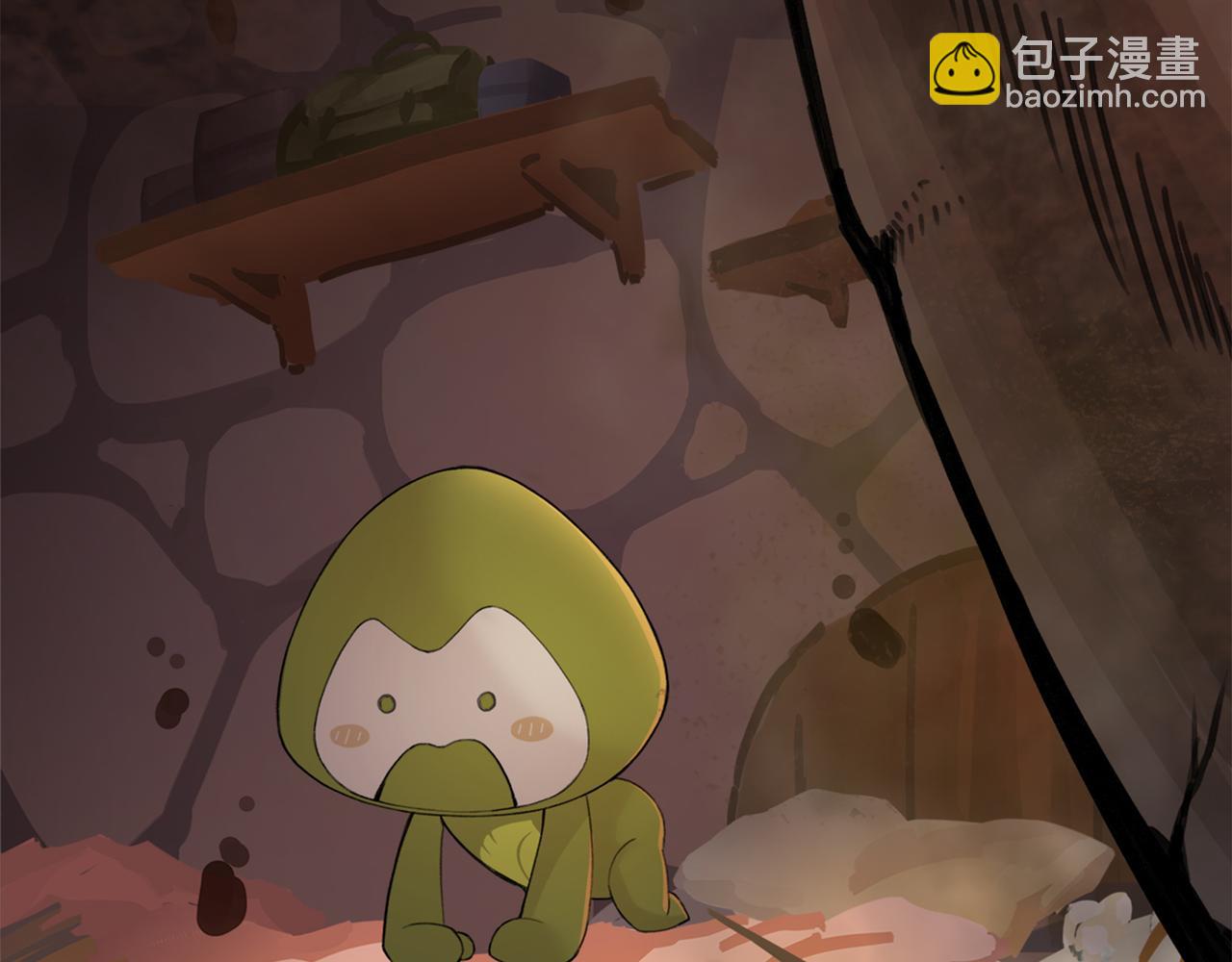 理葉洲前傳 - 花花回來了？！(1/4) - 1