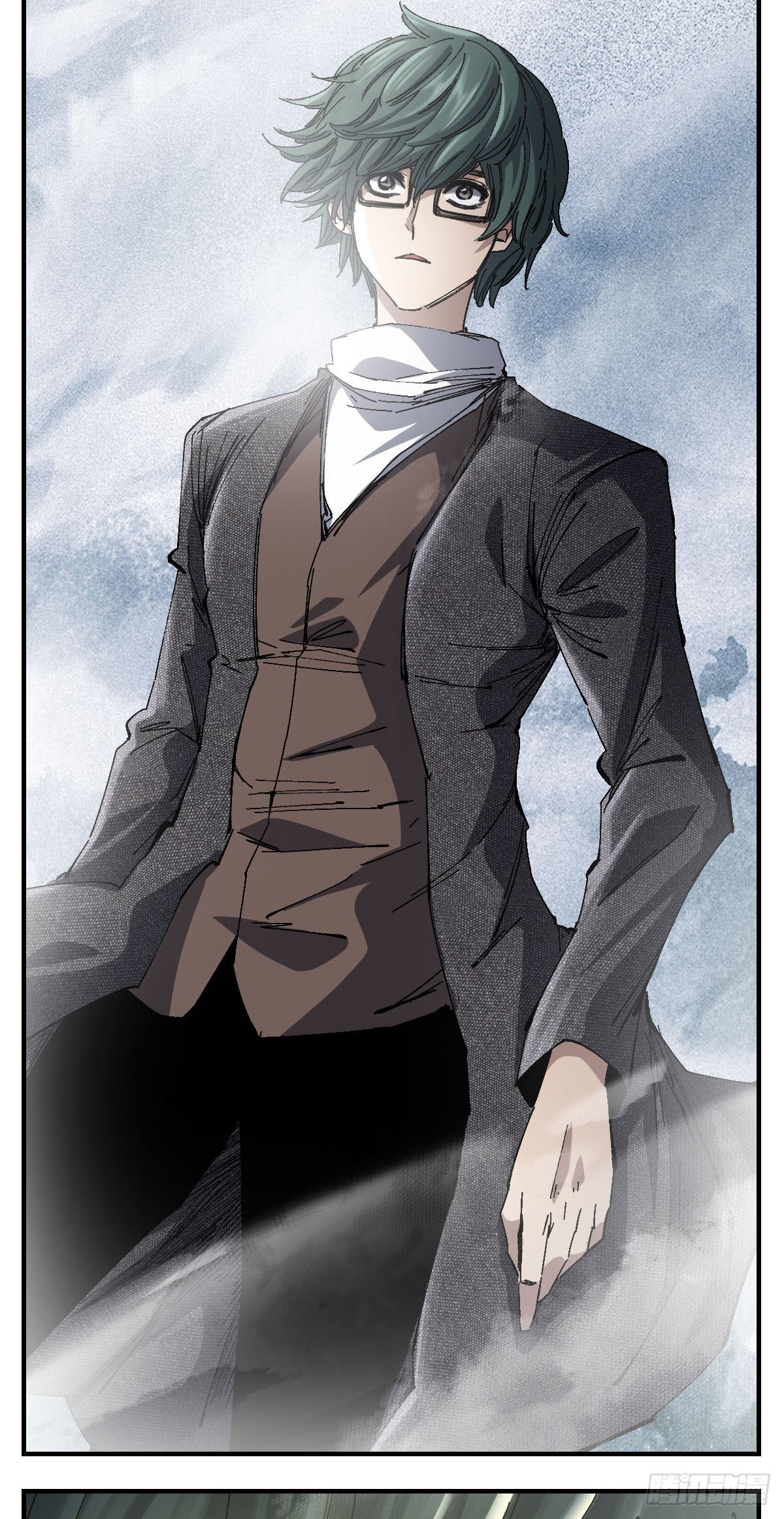 112 小岚的天空-第134话